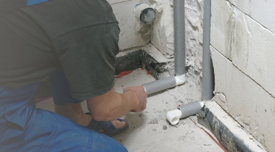 Septic Tank Scum Layer Removal in Bryant, IL